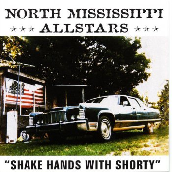 North Mississippi Allstars Kc Jones - On The Road Again