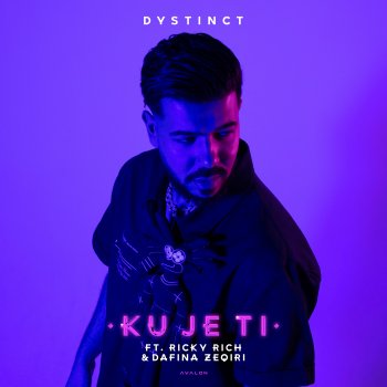 DYSTINCT feat. Ricky Rich & Dafina Zeqiri Ku Je Ti (feat. Ricky Rich & Dafina Zeqiri)
