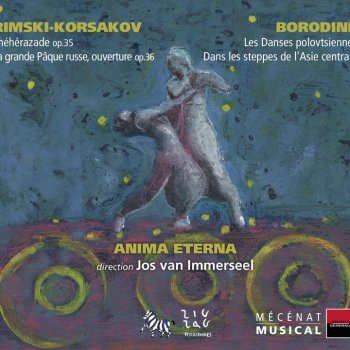 Anima Eterna feat. Jos Van Immerseel Les danses polovtsiennes (Extraits de l'opéra Le Prince Igor): Danse des garçons