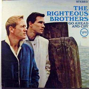 The Righteous Brothers Let It Be Me