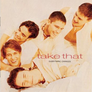 Take That feat. Cary Baylis Wasting My Time