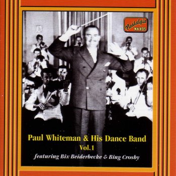 Paul Whiteman From Monday On