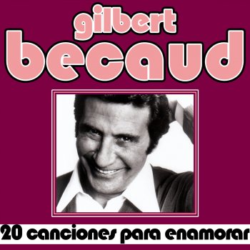 Gilbert Bécaud Los Tambores y el Amor