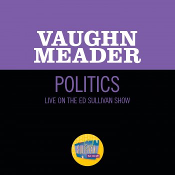 Vaughn Meader Politics (Live On The Ed Sullivan Show, May 3, 1964)