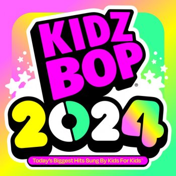 KIDZ BOP Kids We're Taking Over - Versión en Español