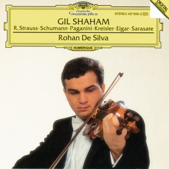 Samuel Barber, Gil Shaham & André Previn Canzona for Violin and Piano