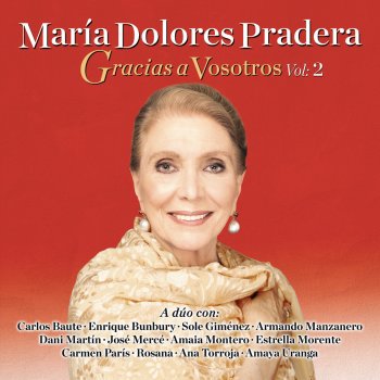 Maria Dolores Pradera feat. Bunbury Se Me Olvido Otra Vez - Con Enrique Bunbury