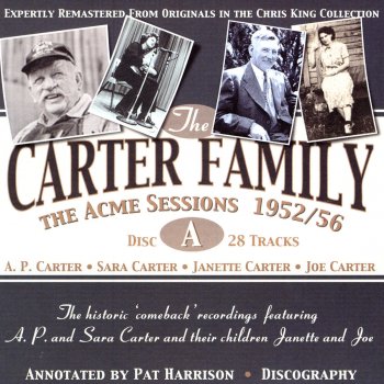 The Carter Family Soldier's Beyond the Blue