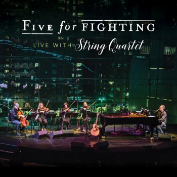 Five for Fighting Two Lights (Live)