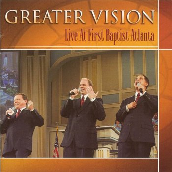 Greater Vision At The Feet Of Jesus