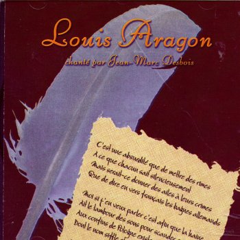 Louis Aragon Le Coeur Jeté