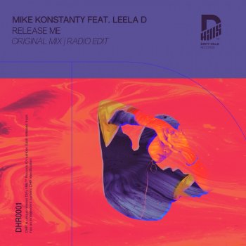 Mike Konstanty feat. Leela D Release Me