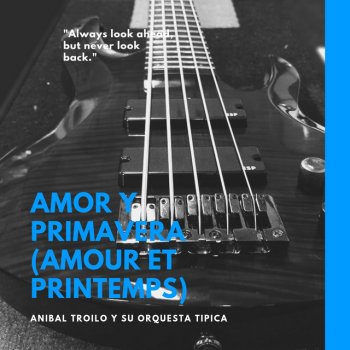 Anibal Troilo Y Su Orquesta Tipica Tinta Roja
