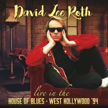 David Lee Roth A Little Luck (Live)