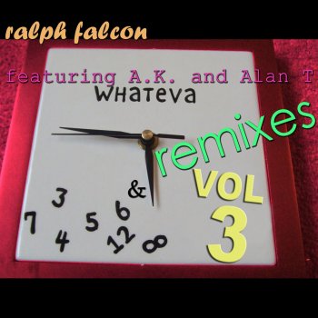 Ralph Falcon Whateva - Korioto Martian Attack Remix