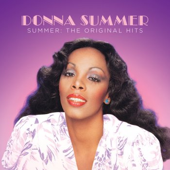 Donna Summer She Works Hard For The Money - Single Version