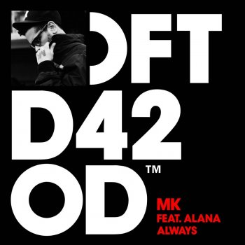 MK feat. Alana Always - MK Club Mix
