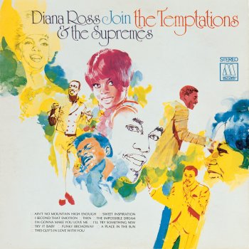 Diana Ross feat. The Supremes & The Temptations Sweet Inspiration