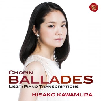 Frédéric Chopin feat. Hisako Kawamura バラード第1番ト短調作品23