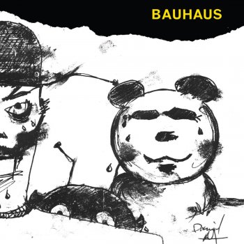 Bauhaus The Man With the X-Ray Eyes
