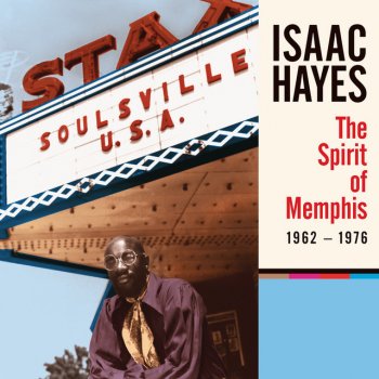 Isaac Hayes The Ten Commandments Of Love - Live
