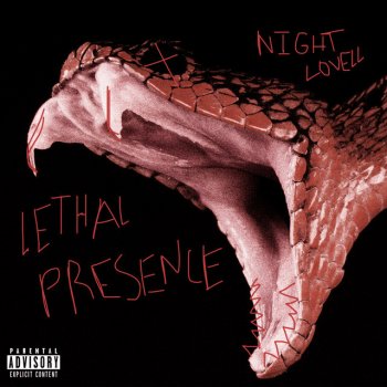 Night Lovell Lethal Presence