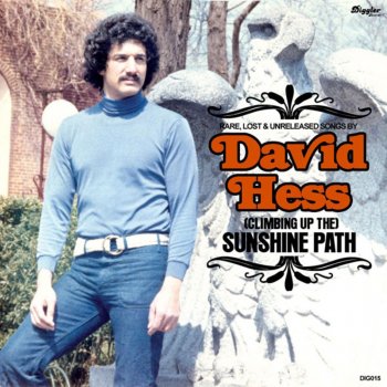 David Hess Sunshine Path