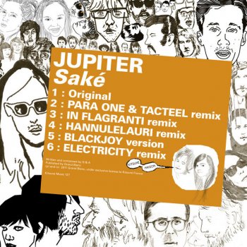 Jupiter Saké (Original Version)