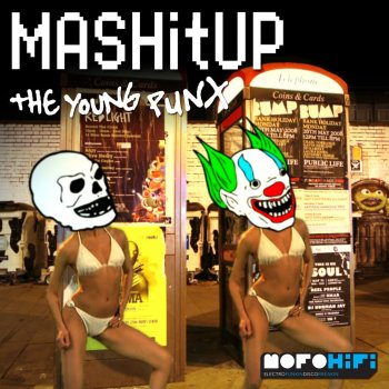 The Young Punx MASHitUP - Junior Black Mix