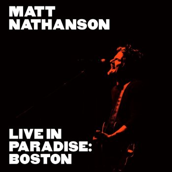 Matt Nathanson Thunder Road - Live In Ann Arbor, 2019