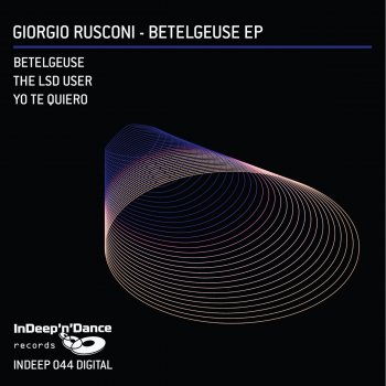 Giorgio Rusconi The LSD User