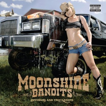 Moonshine Bandits feat. Durwood Black Back Home
