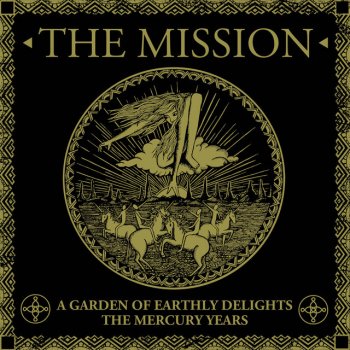 The Mission Butterfly On A Wheel - UK Radio DJ Version