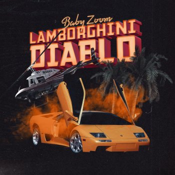 Baby Zoom Lamborghini Diablo