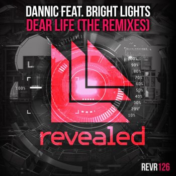 Dannic feat. Bright Lights Dear Life - Bassjackers Remix