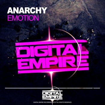 ANARCHY Emotion - Original Mix