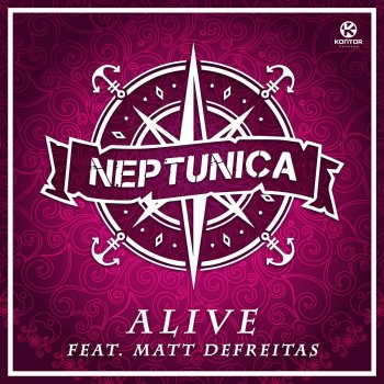 Neptunica feat. ROLLUPHILLS Alive - Extended Mix