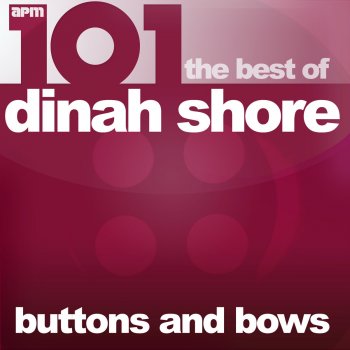 Dinah Shore Who Told You I Cared