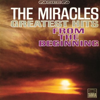 The Miracles (I Need Some) Money