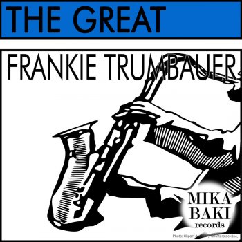 Frankie Trumbauer Bass Drum Dan