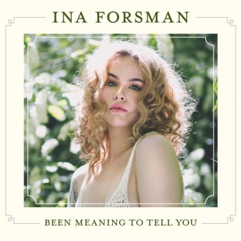 Ina Forsman Every Single Beat