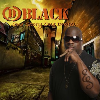 D-Black feat. Rick Vocals Let Me Be