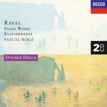Maurice Ravel feat. Pascal Rogé Menuet antique