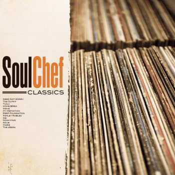 SoulChef Never Been in Love Like This