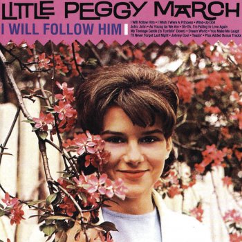 Peggy March Johnny Cool