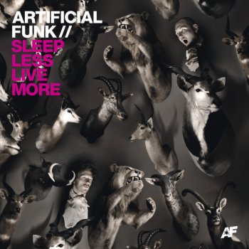 Artificial Funk Sleep Less Live More