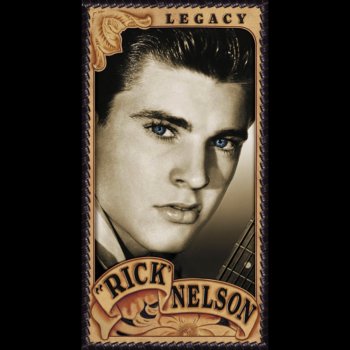 Ricky Nelson Do You Know What I Mean