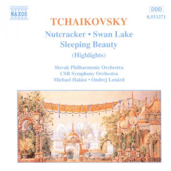 Pyotr Ilyich Tchaikovsky feat. Slovak Philharmonic & Michael Halasz The Nutcracker, Op. 71: Ouverture