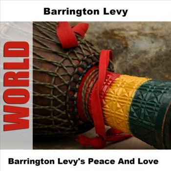 Barrington Levy Peace and Love