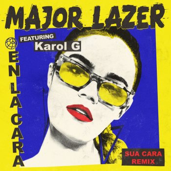 Major Lazer feat. KAROL G En La Cara - Sua Cara Remix